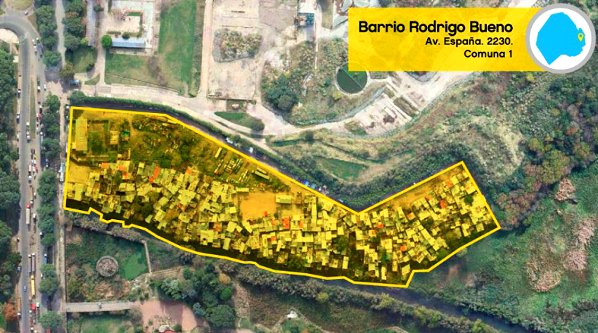 Barrio Rodrigo Bueno