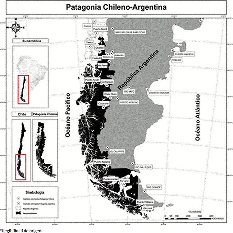 Patagonia Chilena