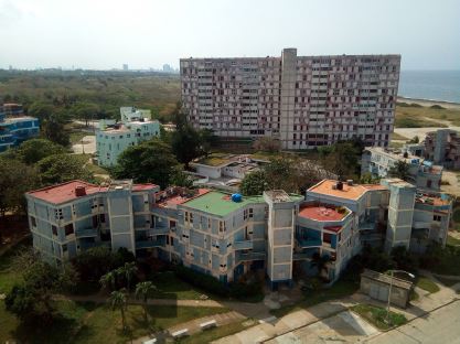 Unidad
Vecinal n.o 1 de La Habana del Este, INAV
1959-1960