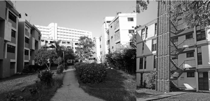 Unidad
Vecinal n.o 3. Habana del Este