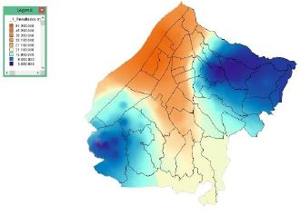 Coeficiente variable Vista