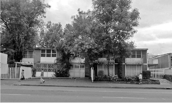 Casas que crecen de Pedro Ram&iacute;rez V&aacute;zquez, 2017