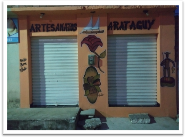 Loja de Artesanato Arataguy