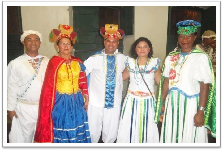 I Encontro das Culturas Negras (Salvador – BA)