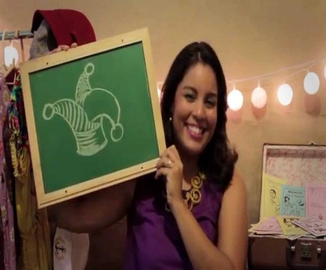 Cordel para muitos chapéus