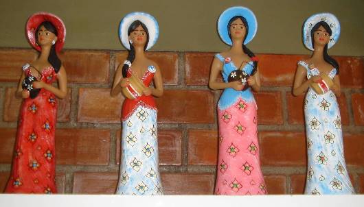 As dondocas s&atilde;o as pe&ccedil;as da moda no Alto do Moura