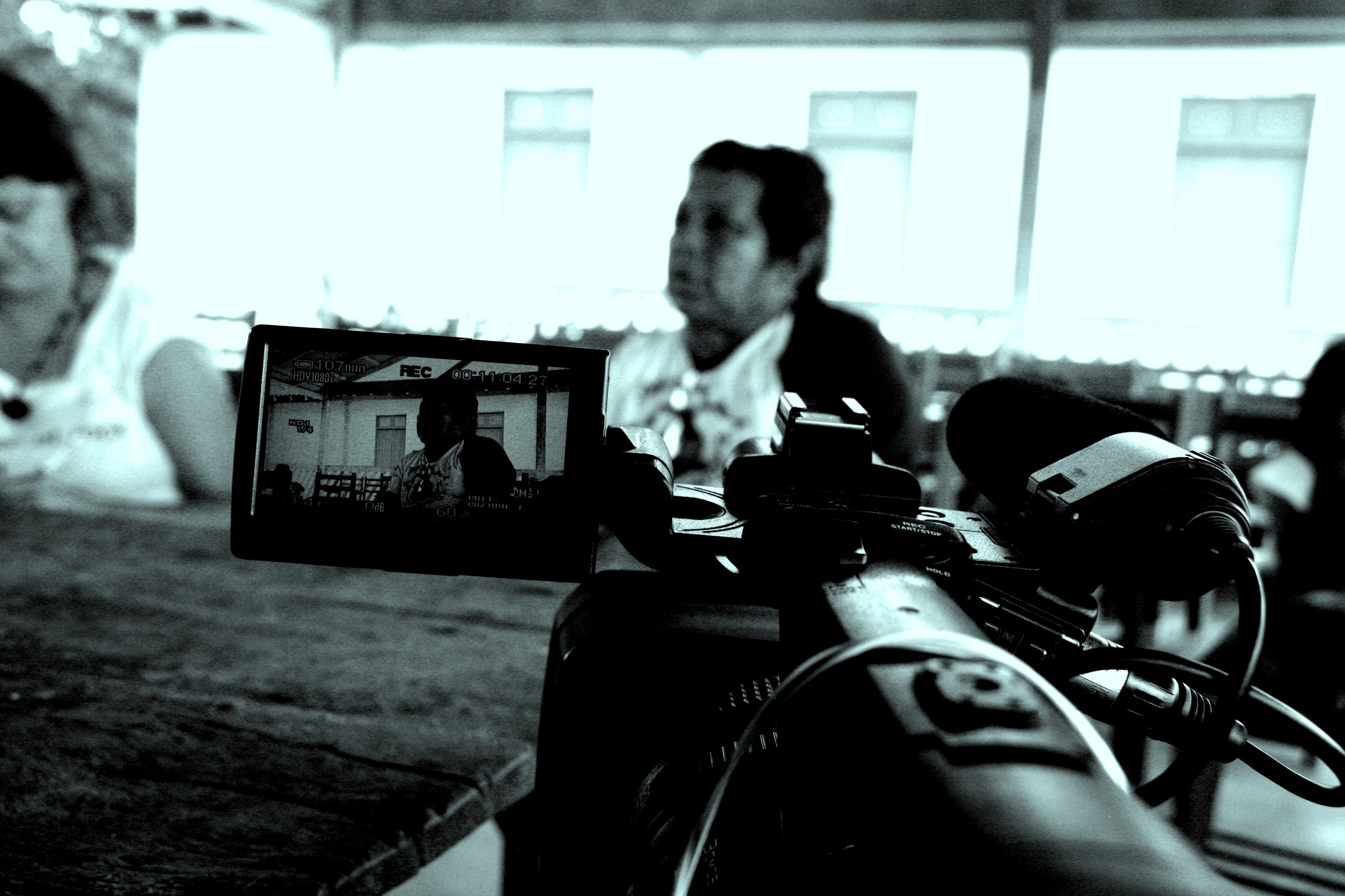 Ajuda nativa para a grava&ccedil;&atilde;o