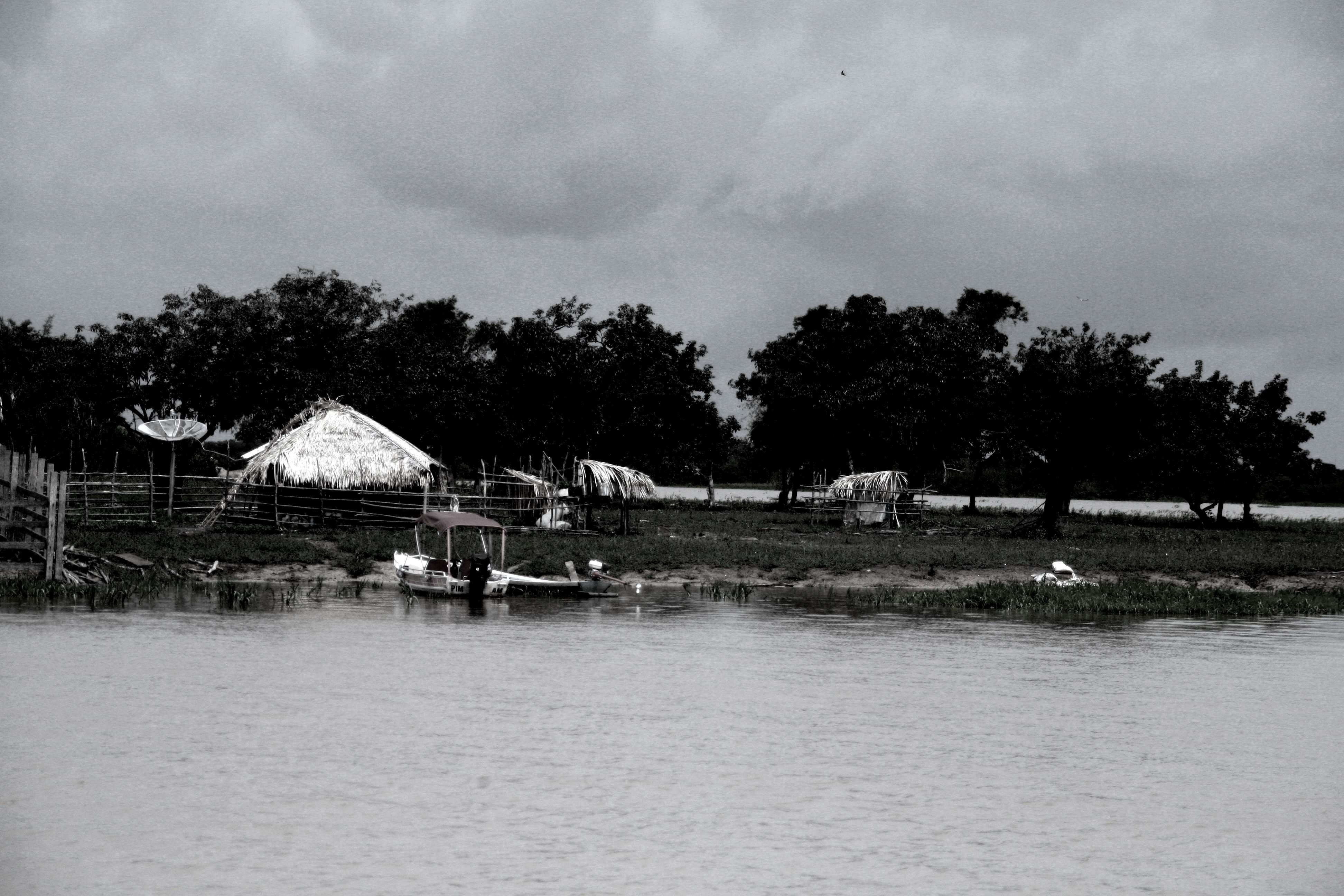 Ponta Alegre: Uma comunidade aut&ocirc;noma