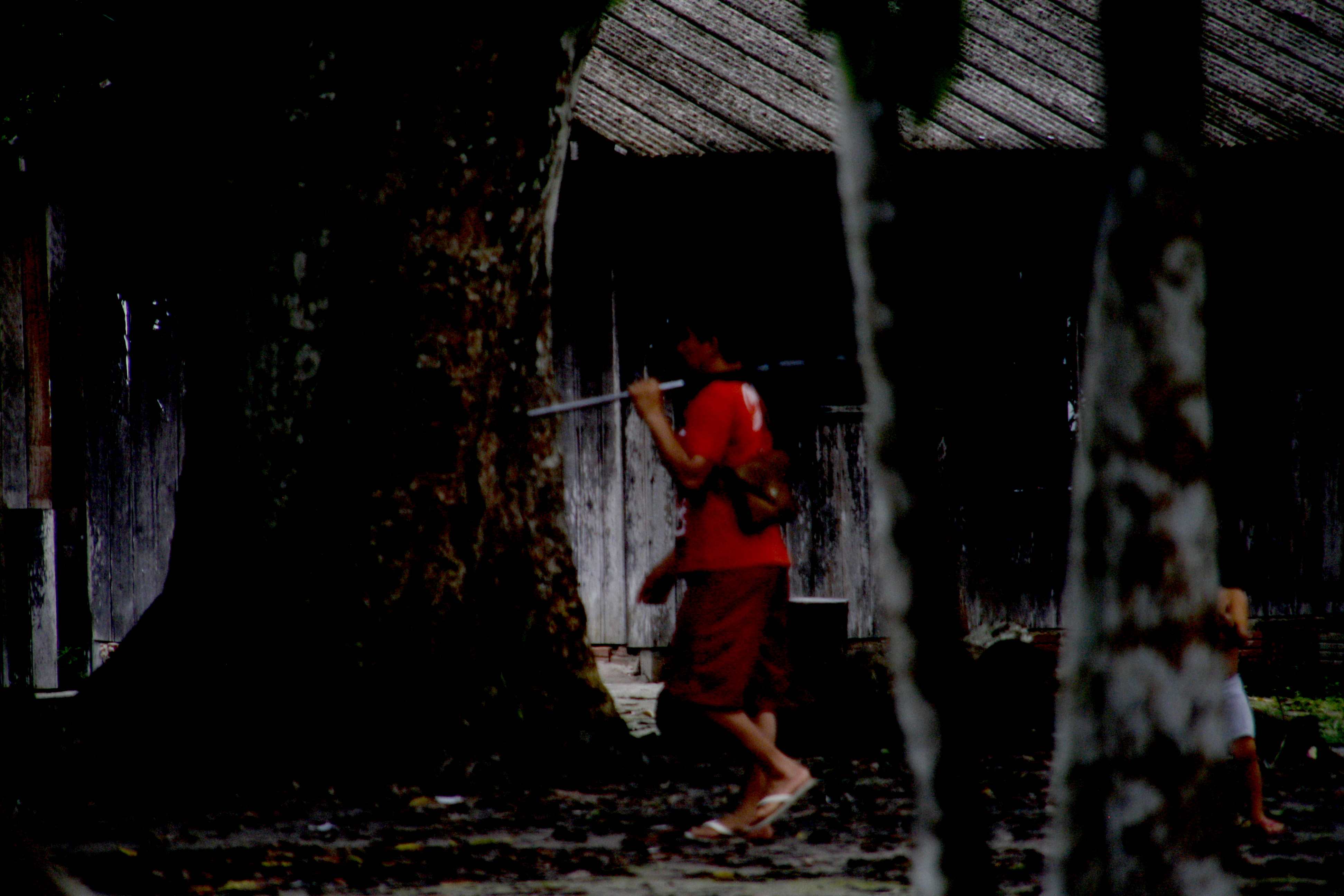 No cotidiano dos Satar&eacute;