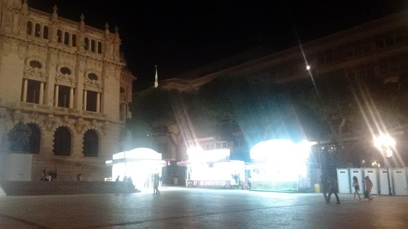 Um dia antes da festa do São João