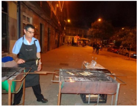 Elementos culturais e festivos do São João do Porto