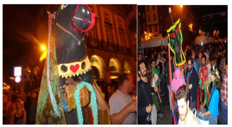 Elementos culturais e festivos do São João do Porto