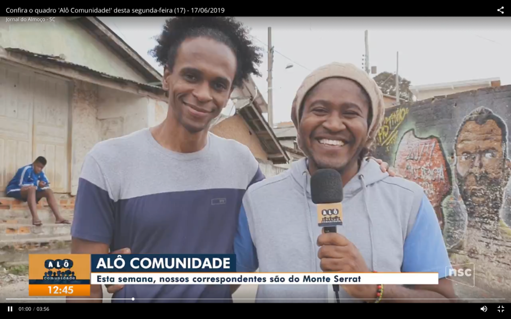 Reportagem Al Comunidade 17/06/2019