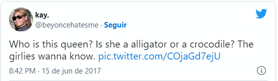 Cuca do “Stio do Pica Pau Amarelo” viraliza nas redes sociais estadunidenses