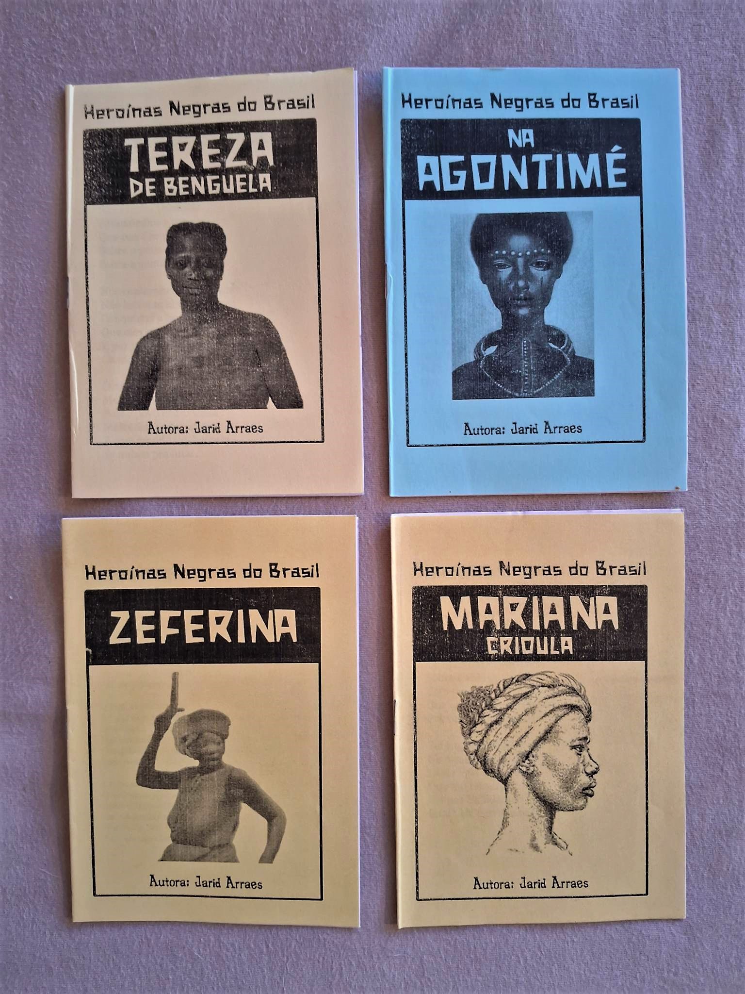 Capas de folhetos de cordel