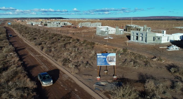 Crecimiento disperso