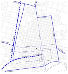 Gr&aacute;ficos S&iacute;ntesis: Caminos.