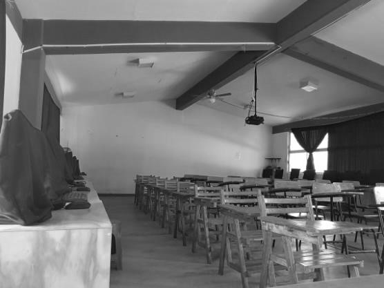 Figura 2: Estudiantes del Plantel