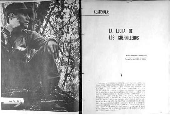 Sucesos para todos, 19 de marzo, 1966.