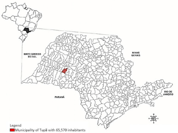Steps for conducting action-research in this work