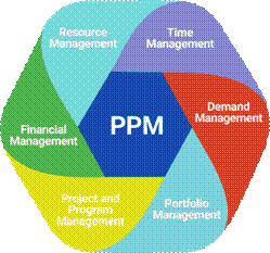Figure 3: Project portfolio management