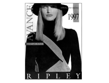 Pieza publicitaria de retail Ripley