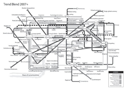 Los medios y la comunicación en la sociedad-red