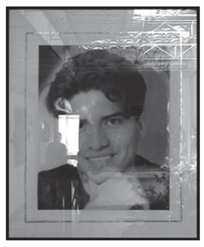 A trav&eacute;s del cristal (2010), de &Oacute;scar Mu&ntilde;oz 