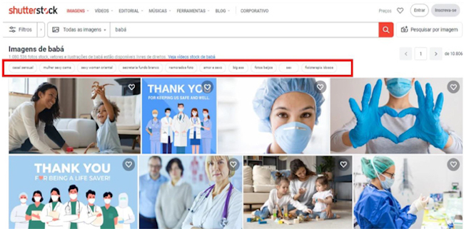 Termos sugeridos como associados &agrave; palavra-chave "bab&aacute;"