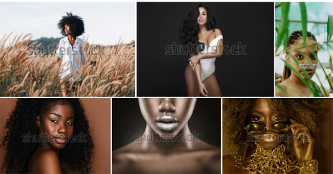 Imagens coerentes com Jezebel