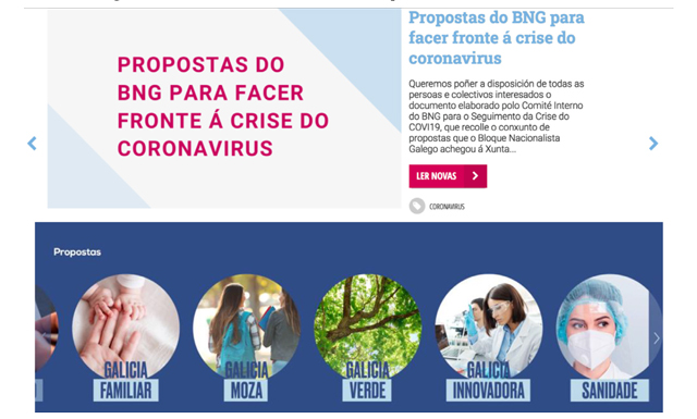 Innovación en la presentación visual