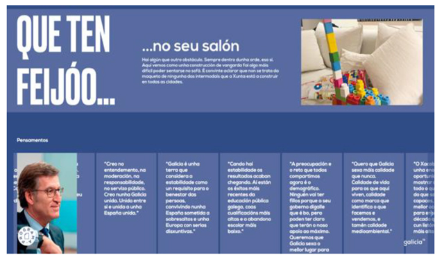 Potenciación del personalismo