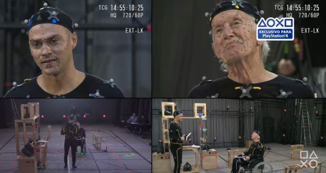 Rodaje de Detroit: Become Human