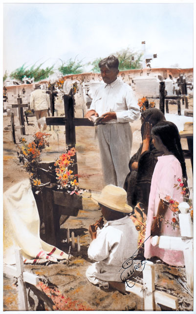 Foto&oacute;leo 76. Rezador