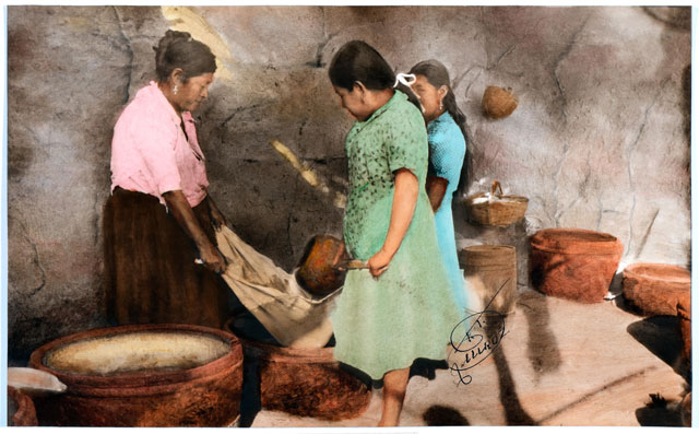 Foto&oacute;leo 95. Taqueando