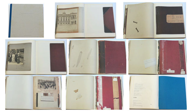 Montagem com as p&aacute;ginas de A01 [COD.19.1.1.43] - A27 [s|COD.23]