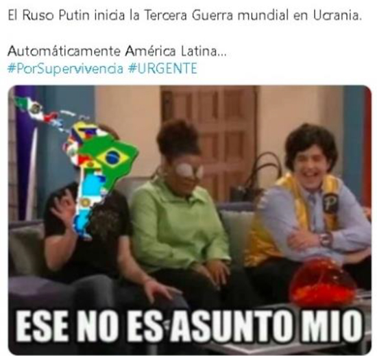 Meme 5: 11.700 Me gusta 