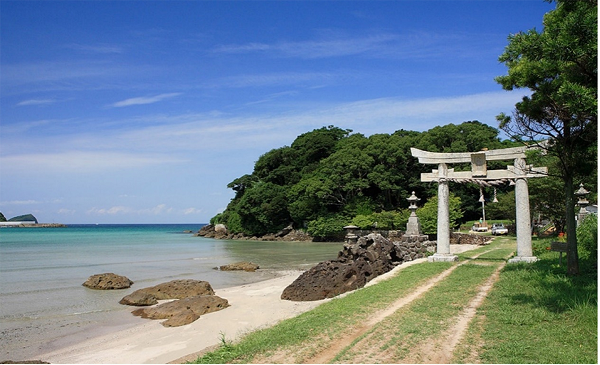 Neshiko. Hirado city, Prefettura di Nagasaki in Giappone (Foto dell&rsquo;autore, 2015)