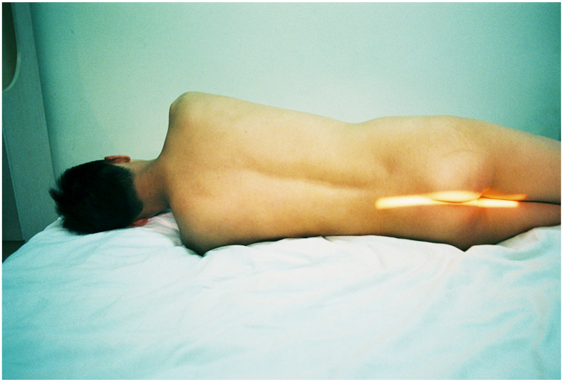 Ren Hang, 2012. Image courtesy of Ren Hang/ Galerie Paris-Beijing.