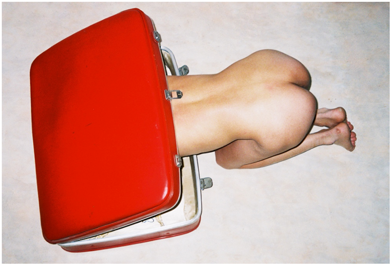 Ren Hang, 2011. Image courtesy of Ren Hang/ Galerie Paris-Beijing.