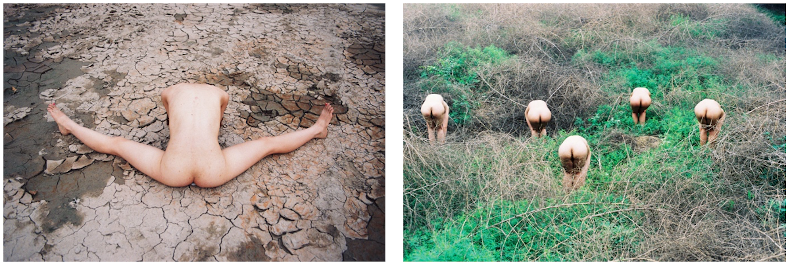 Ren Hang, 2012.