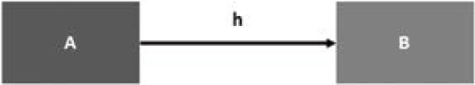 Influencia par a par (Causal
Strengths Assignment). 

 