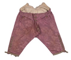 Imagen 10. Calz&oacute;n, siglo XVII.