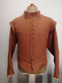 Imagen 11. Jub&oacute;n masculino de pa&ntilde;o.