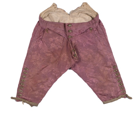 Imagen 10. Calz&oacute;n, siglo XVII.