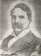 Retrato de Albert Kimsey Owen (1847-1916)