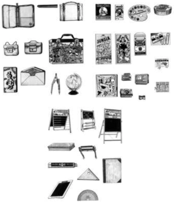 Los tiles escolares como parte del sistema de recompensas a las infancias.