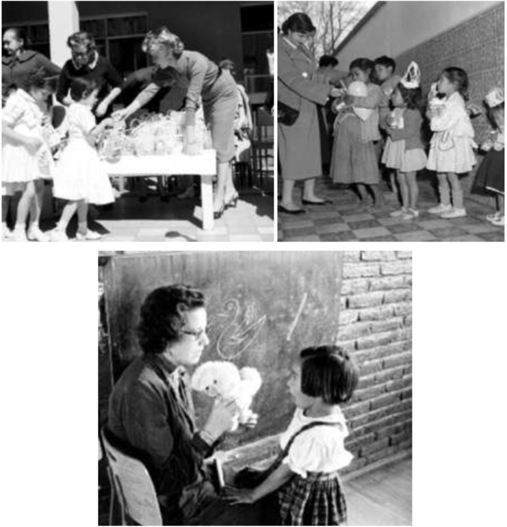 Los juguetes como parte del sistema de recompensas a las infancias