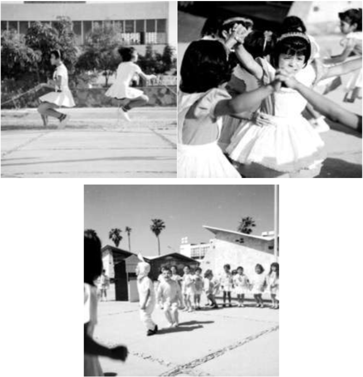 El juego y el recreo como parte del sistema de recompensas a las infancias