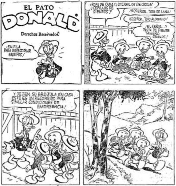 Las historias fantsticas como parte del sistema de recompensas a las infancias